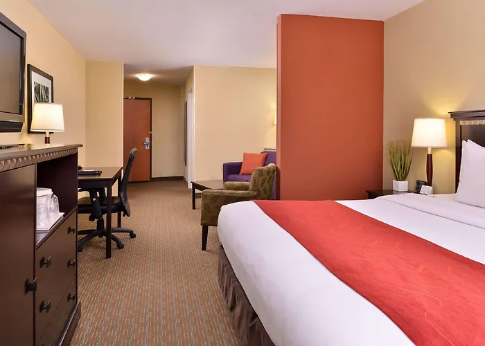 Hotel Comfort Urbana Champaign, Area 5*