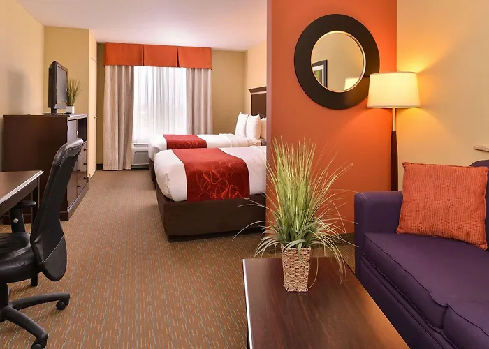 Comfort Urbana Champaign, Area 5* Champaign