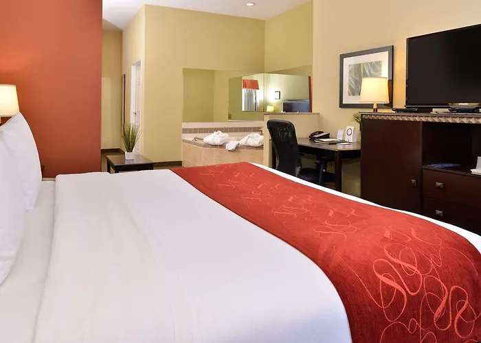 Comfort Urbana Champaign, Area Hotel