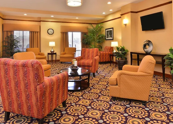 Comfort Urbana Champaign, Area Champaign