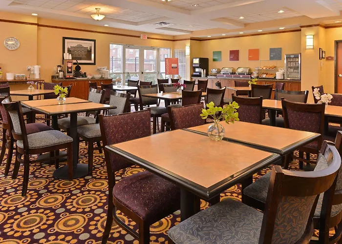 Comfort Urbana Champaign, Area Hotel Champaign