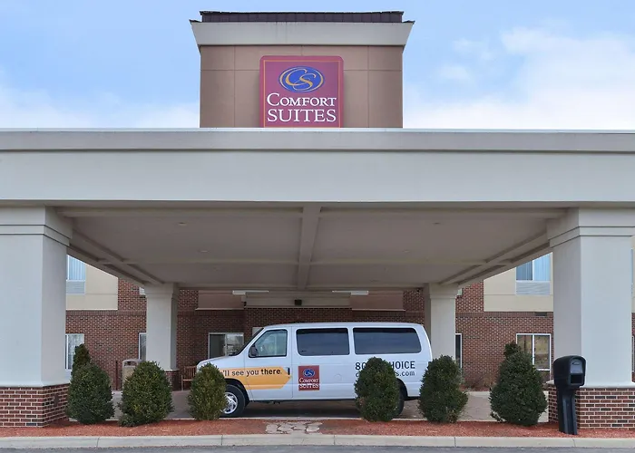 Comfort Urbana Champaign, Area