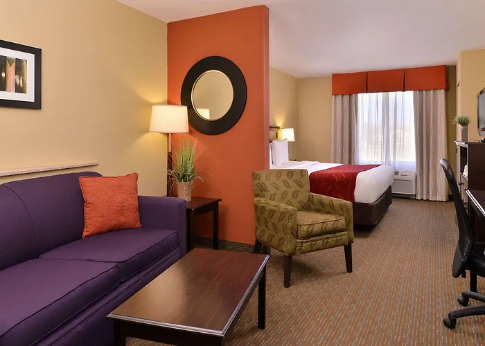 Comfort Urbana Champaign, Area Hotel 5*