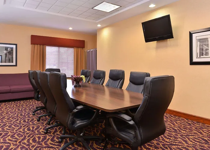 Hotel Comfort Urbana Champaign, Area