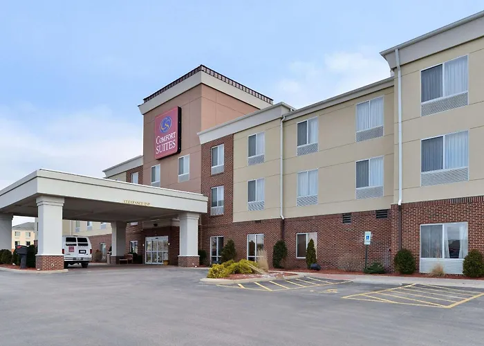 Comfort Urbana Champaign, Area Champaign
