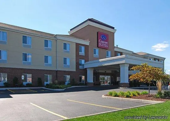 Comfort Urbana Champaign, Area 5*