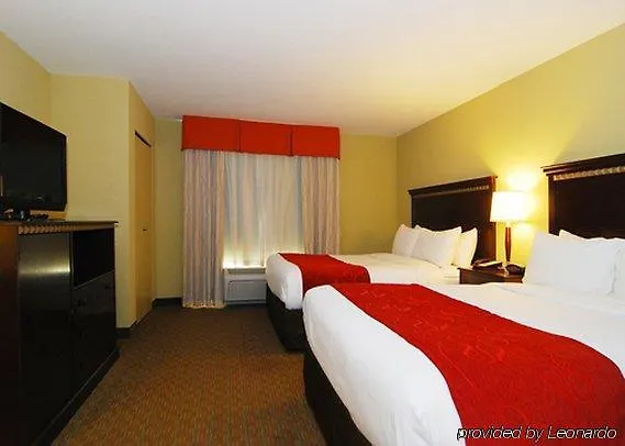 Hotel Comfort Urbana Champaign, Area