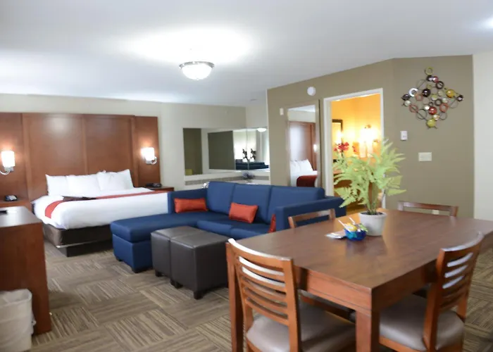 Comfort Urbana Champaign, Area Hotel