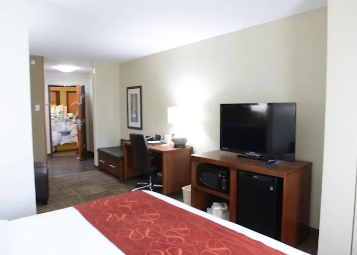 Hotel Comfort Urbana Champaign, Area 5*