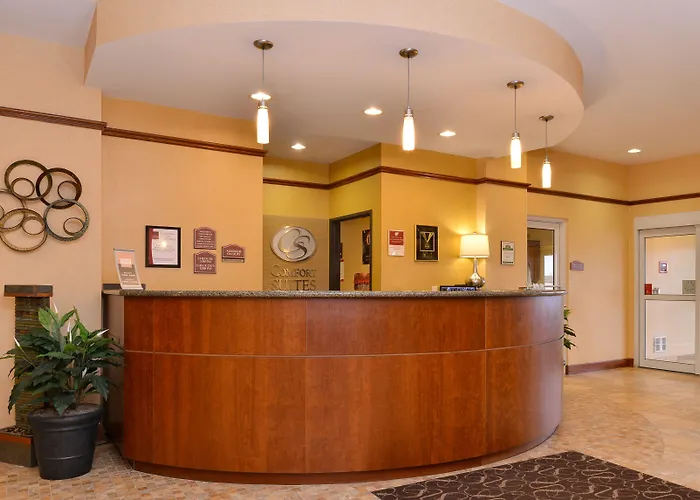 Comfort Urbana Champaign, Area Hotel 5*