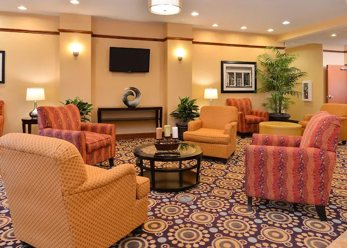 Comfort Urbana Champaign, Area Hotel
