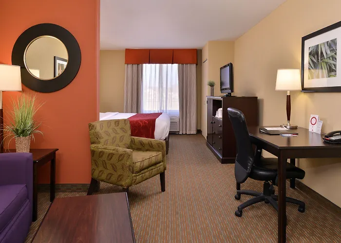Hotel Comfort Urbana Champaign, Area 5*