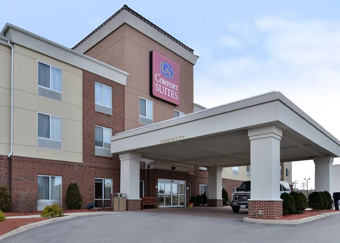 Hotel Comfort Urbana Champaign, Area 5*
