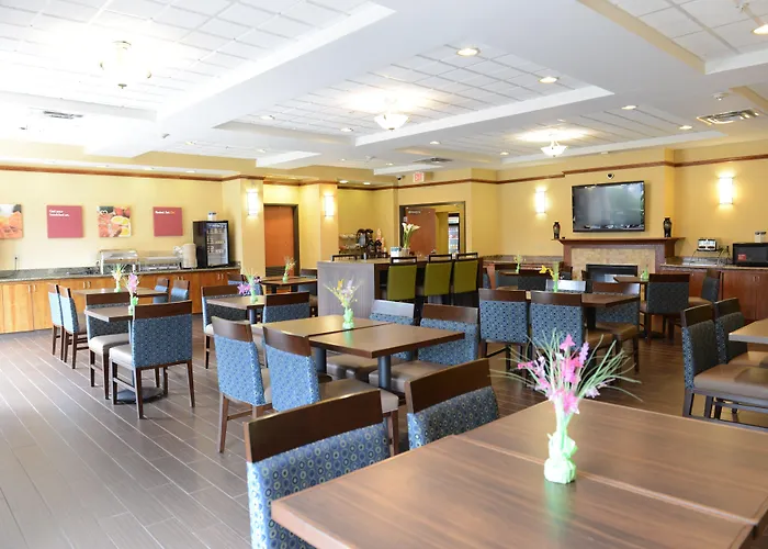 Hotel Comfort Urbana Champaign, Area 5*