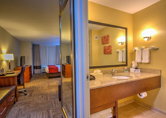Comfort Urbana Champaign, Area Hotel Champaign