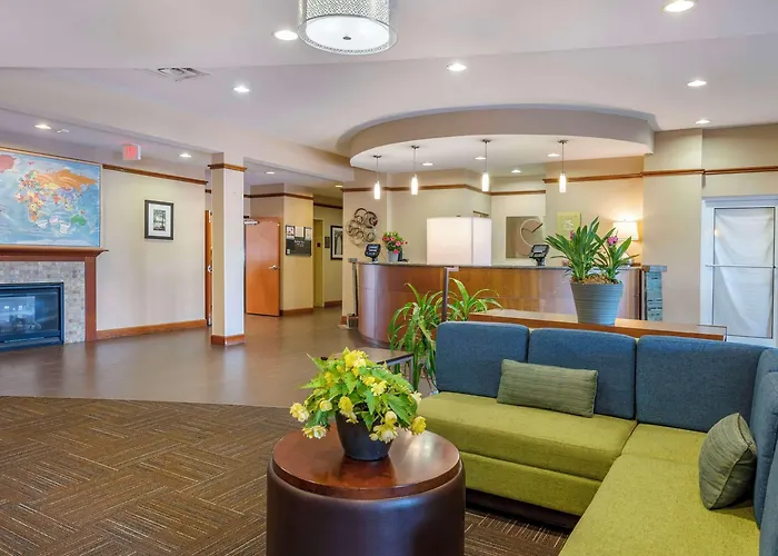 Comfort Urbana Champaign, Area Hotel
