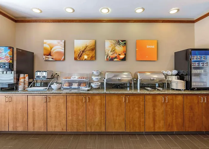 Hotel Comfort Urbana Champaign, Area 5*