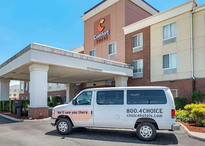 Hotel Comfort Urbana Champaign, Area Champaign