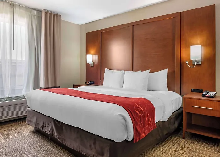 Comfort Urbana Champaign, Area Hotel Champaign