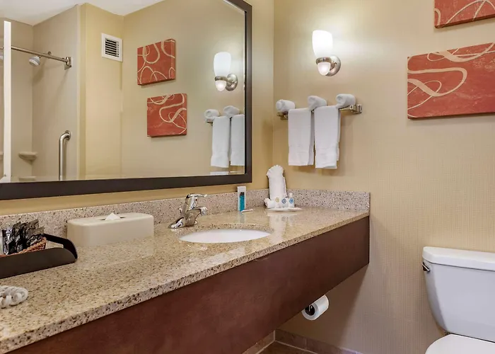 Comfort Urbana Champaign, Area 5*