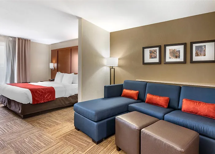 Comfort Urbana Champaign, Area Hotel Champaign