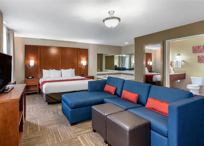 Comfort Urbana Champaign, Area Hotel Champaign