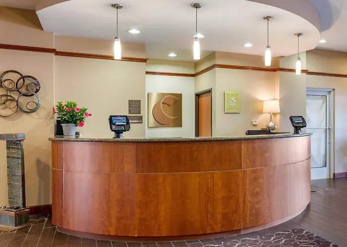 Comfort Urbana Champaign, Area Hotel