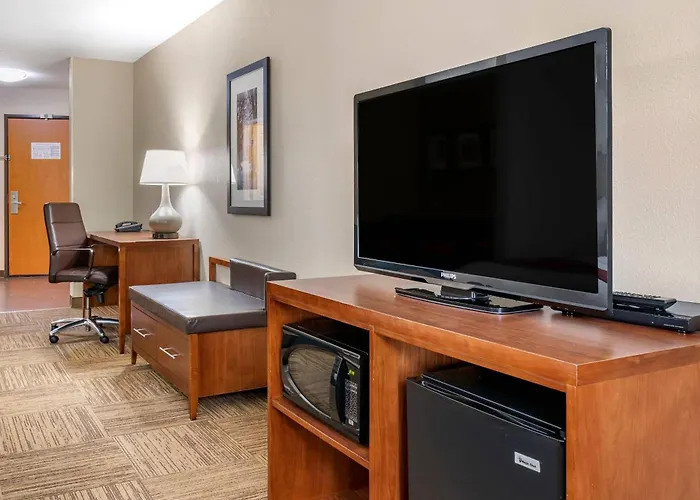 Comfort Urbana Champaign, Area Hotel Champaign