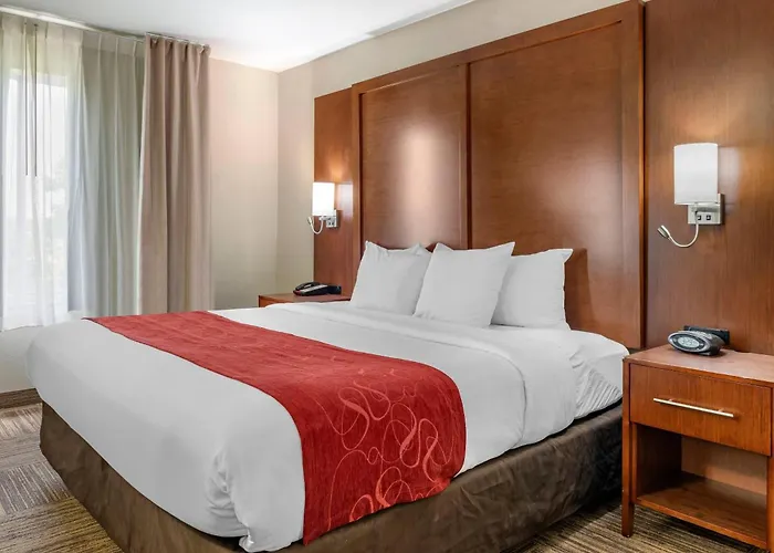 Hotel Comfort Urbana Champaign, Area 5*