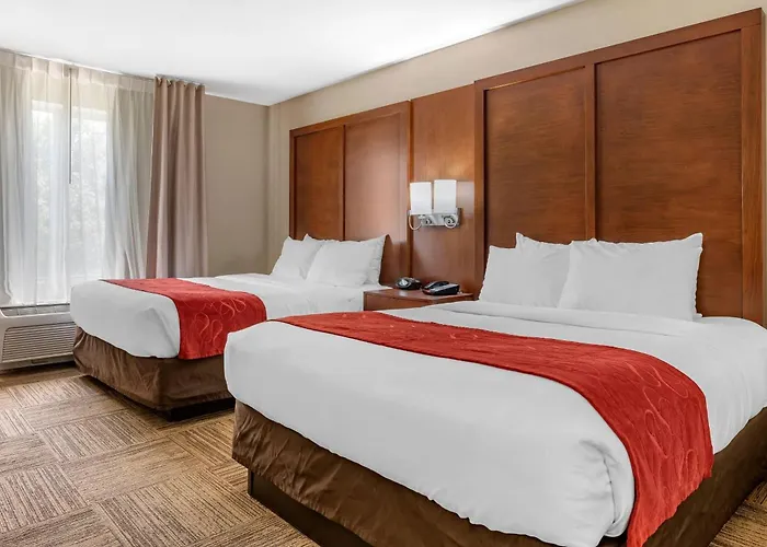 Hotel Comfort Urbana Champaign, Area 5*