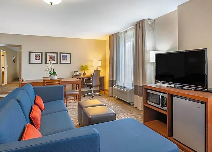 Comfort Urbana Champaign, Area Hotel 5*