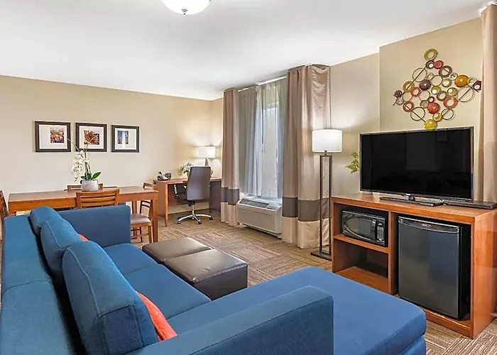 Comfort Urbana Champaign, Area Hotel Champaign