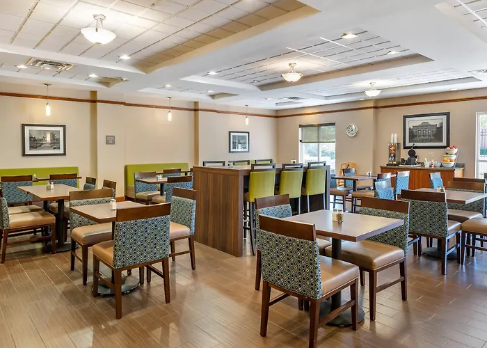 Comfort Urbana Champaign, Area Hotel