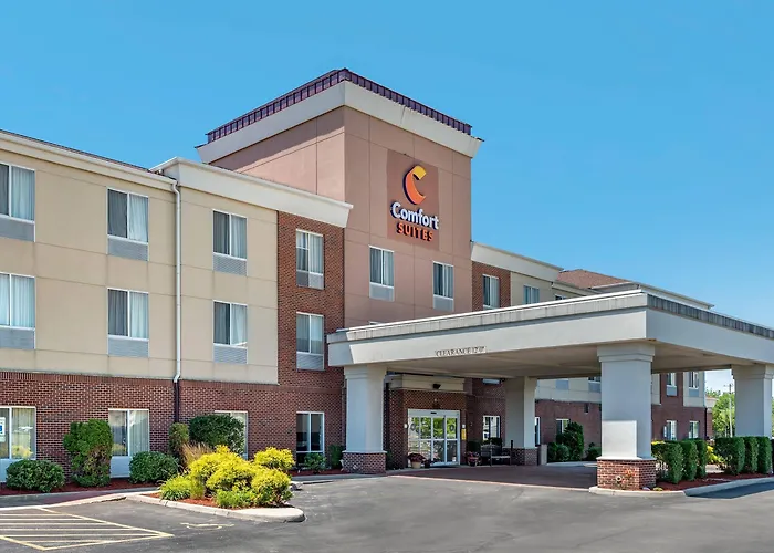 Comfort Urbana Champaign, Area Hotel Champaign