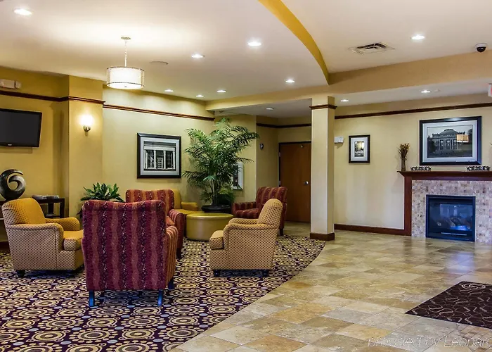 Hotel Comfort Urbana Champaign, Area