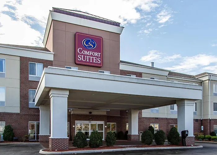 Hotel Comfort Urbana Champaign, Area Champaign