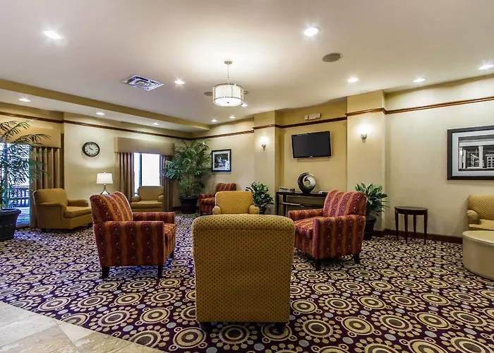 Comfort Urbana Champaign, Area Hotel Champaign