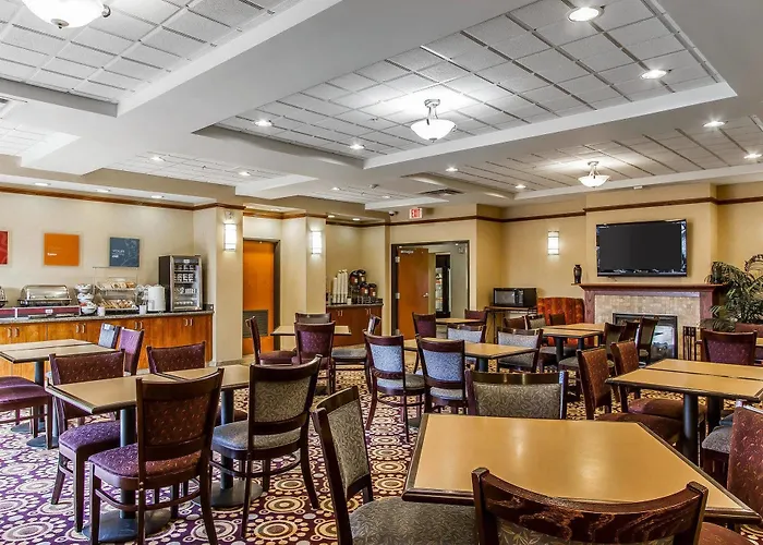 Hotel Comfort Urbana Champaign, Area 5*