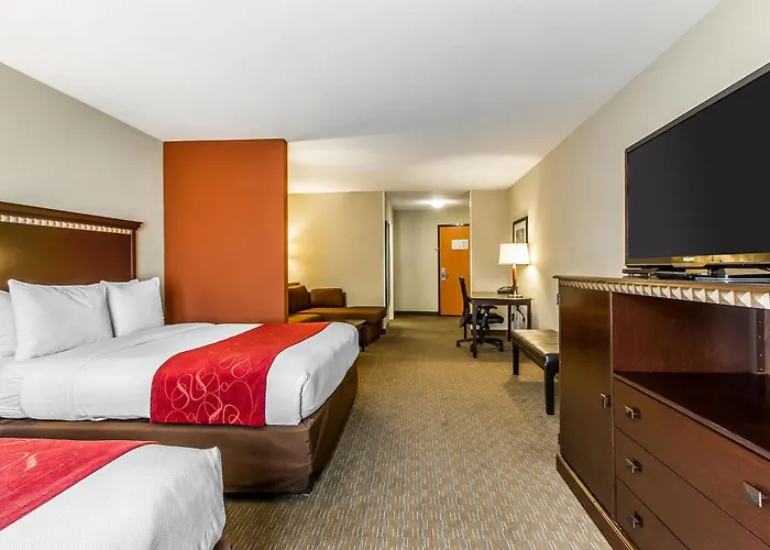 Comfort Urbana Champaign, Area Champaign