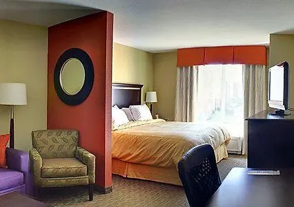 Comfort Urbana Champaign, Area Hotel