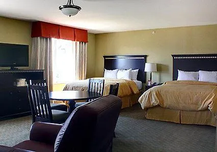 Comfort Urbana Champaign, Area