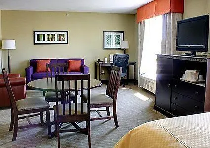 Hotel Comfort Urbana Champaign, Area